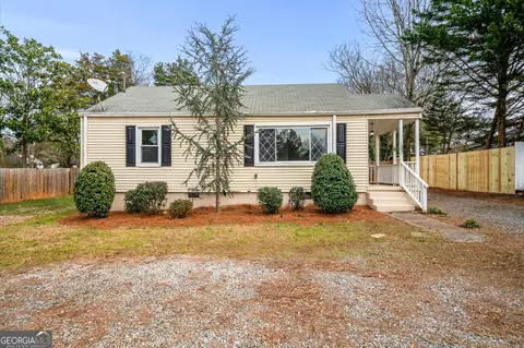 1887 Alexander St SE, Smyrna, GA 30080
