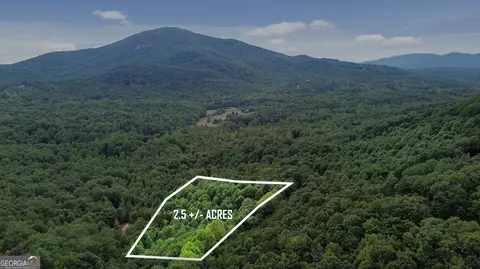 0 Sal Mountain Way, Sautee Nacoochee, GA 30571