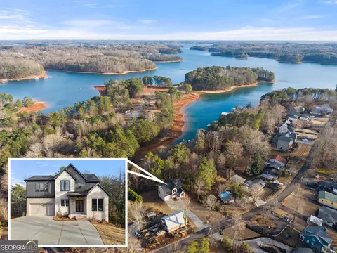4045 Merritt Dr, Cumming, GA 30041