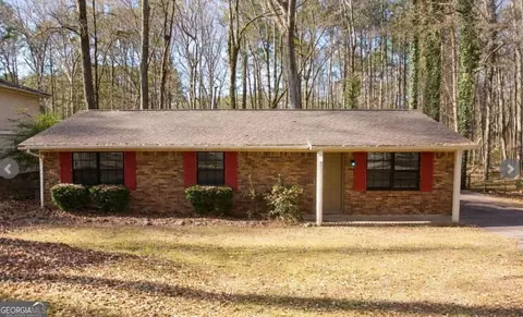 112 Clydesdale Rd, Peachtree City, GA 30269