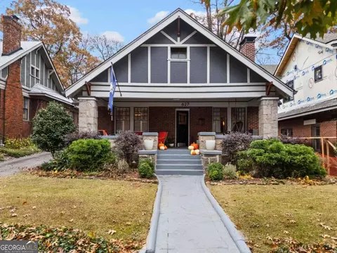 627 Park Dr NE, Atlanta, GA 30306