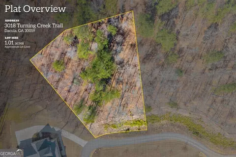 3018 Turning Creek Trl, Dacula, GA 30019