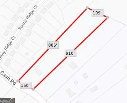 4907 Cash Rd, Flowery Branch, GA 30542