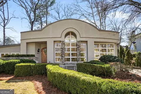 887 Berkshire Rd NE, Atlanta, GA 30324