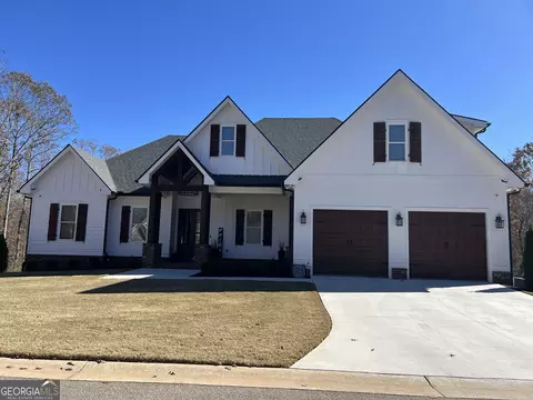 254 Samson Way, Cleveland, GA 30528