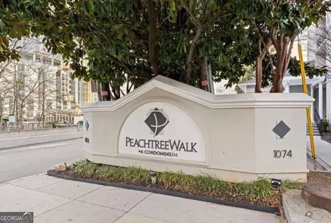 1075 Peachtree Walk NE #A109, Atlanta, GA 30309