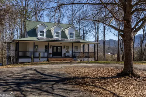652 Frank Black Rd, Cleveland, GA 30528