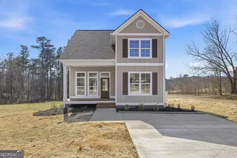 242 Carl Loudermilk Rd, Mount Airy, GA 30563