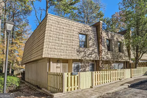 6424 Woodstone Way, Morrow, GA 30260