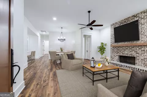 Living - 610 N Rogers St, Pooler, GA 31322 photo 1 of 3