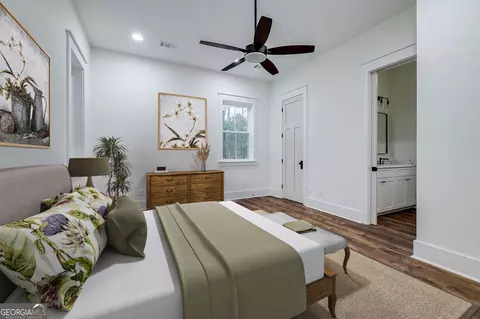 Bedroom - 610 N Rogers St, Pooler, GA 31322 photo 1 of 3
