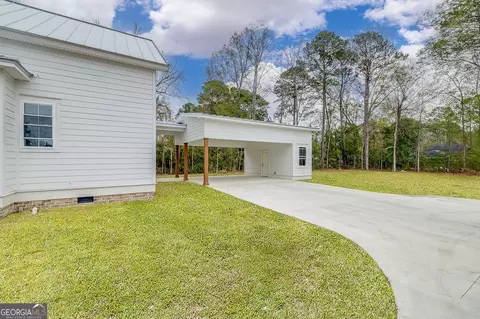 Exterior - 610 N Rogers St, Pooler, GA 31322 photo 6 of 8