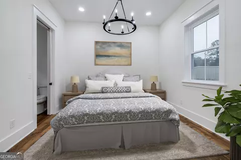 Bedroom - 610 N Rogers St, Pooler, GA 31322 photo 3 of 3