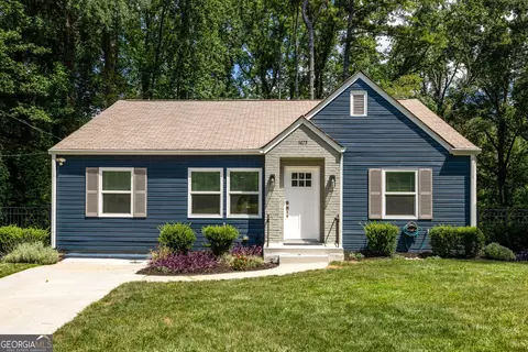 1675 Alvarado Ter SW, Atlanta, GA 30310