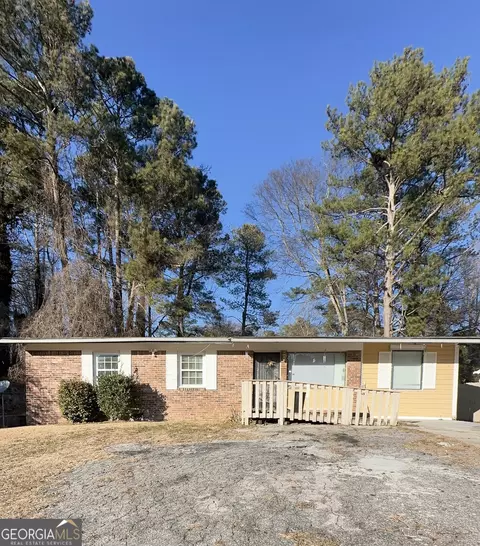 544 Conley Rd, Forest Park, GA 30297