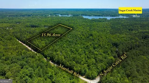 lot36 Marshall Rd, Buckhead, GA 30625
