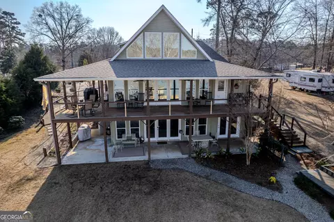 949 Gardenia Rd, Sparta, GA 31087