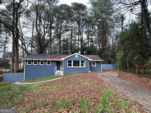 2666 Bonnie Ave, Doraville, GA 30340