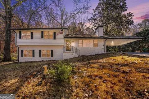 4849 Kenilworth Dr, Stone Mountain, GA 30083