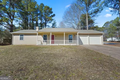 3316 Moravia Dr, Lithonia, GA 30038