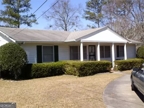 504 Webster Dr, Manchester, GA 31816