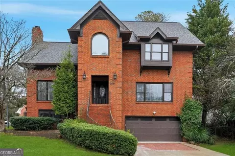 2441 NE Kings Ct NE, Atlanta, GA 30345