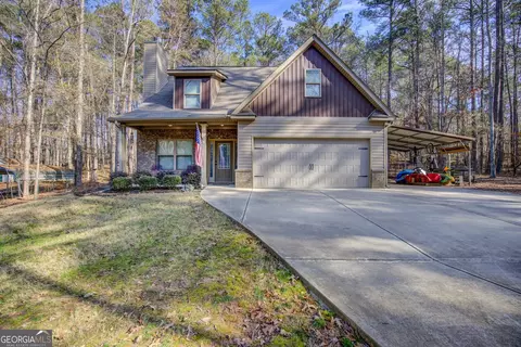 200 Blackbird Cir, Monticello, GA 31064