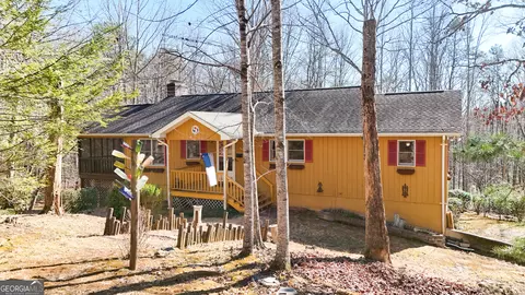 122 Muscadine Dr, Sautee Nacoochee, GA 30571