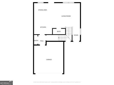 1282 Grayson Ave, Hinesville, GA 31313