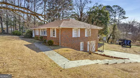 Exterior - 27 Hilltop Ln, Toccoa, GA 30577 photo 8 of 8