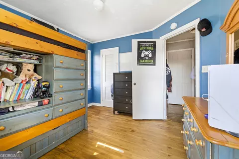 Bedroom - 27 Hilltop Ln, Toccoa, GA 30577 photo 4 of 4
