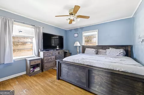 Bedroom - 27 Hilltop Ln, Toccoa, GA 30577 photo 1 of 4