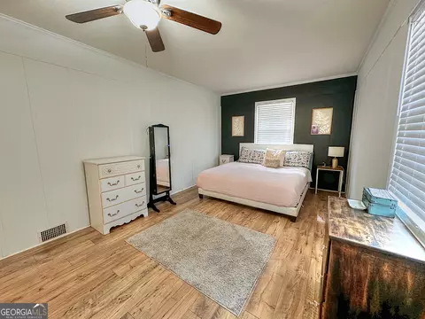 Bedroom - 216 E Lane Cir, Lagrange, GA 30240 photo 3 of 6