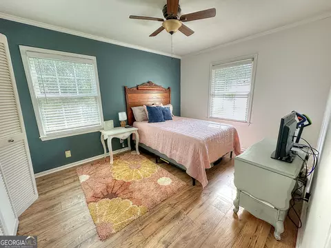 Bedroom - 216 E Lane Cir, Lagrange, GA 30240 photo 4 of 6