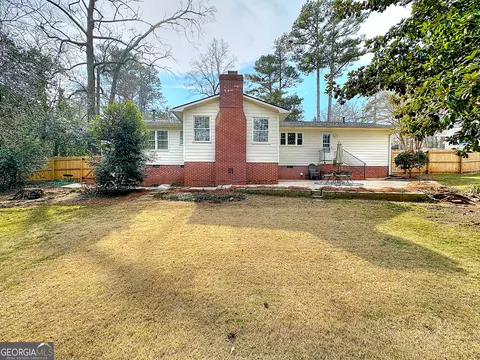 Exterior - 216 E Lane Cir, Lagrange, GA 30240 photo 4 of 9