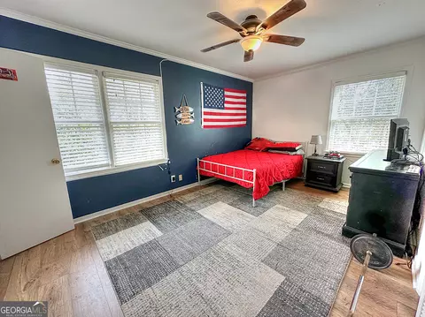 Bedroom - 216 E Lane Cir, Lagrange, GA 30240 photo 6 of 6
