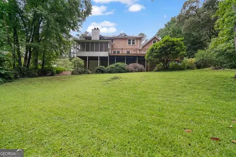 Exterior - 1777 E Gate Trl, Stone Mountain, GA 30087 photo 6 of 7