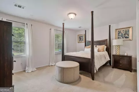 Bedroom - 1777 E Gate Trl, Stone Mountain, GA 30087 photo 4 of 5