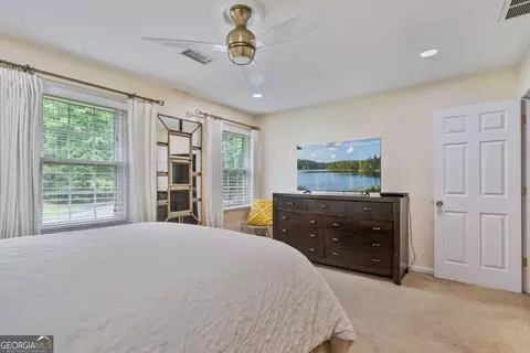 Bedroom - 1777 E Gate Trl, Stone Mountain, GA 30087 photo 3 of 5