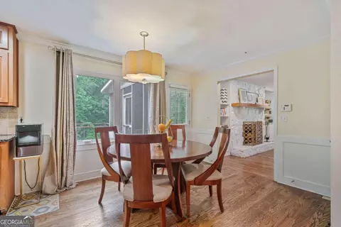 Dining - 1777 E Gate Trl, Stone Mountain, GA 30087 photo 1 of 4