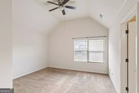 Bedroom - 457 Mossycup Dr, Fairburn, GA 30213 photo 3 of 3