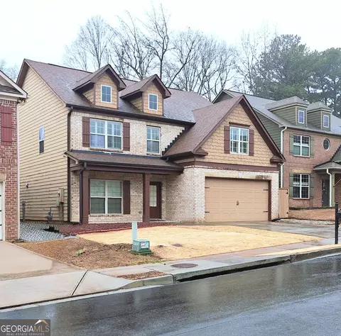 2638 Lake Manor Cir, Duluth, GA 30096