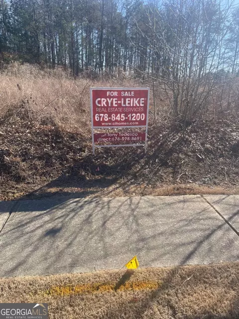 0 Sawnee Corners Dr, Cumming, GA 30040
