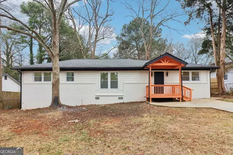 3159 Bobolink Dr, Decatur, GA 30032