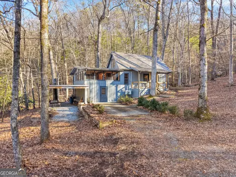 355 Henslee Hollow Ln, Rabun Gap, GA 30568