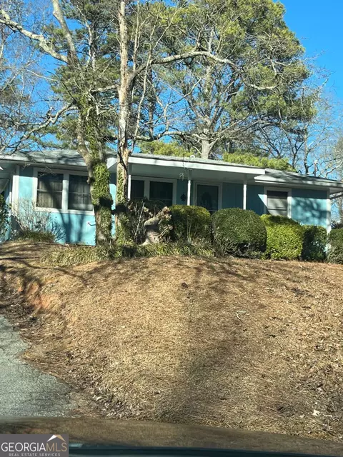 9010 Clark Rd, Fairburn, GA 30213