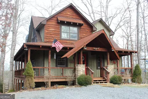 529 Toccoa Preserve Ln, Blue Ridge, GA 30513