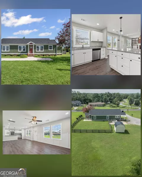 261 Lagrange St, Newnan, GA 30263