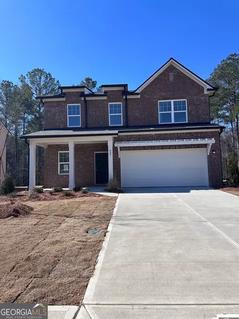 437 Coricella Ct, Mcdonough, GA 30253