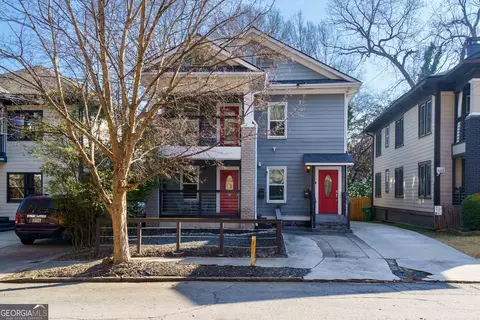 287 Mackenzie Dr NE, Atlanta, GA 30312